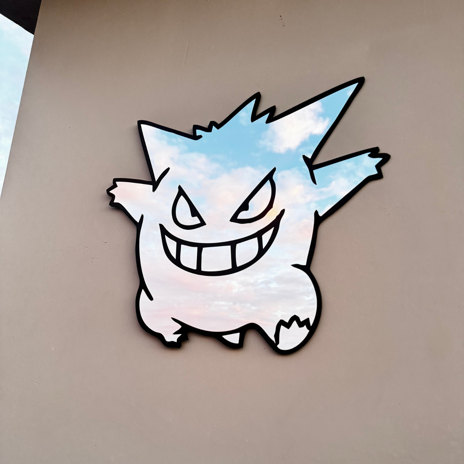 Gengar Mirror