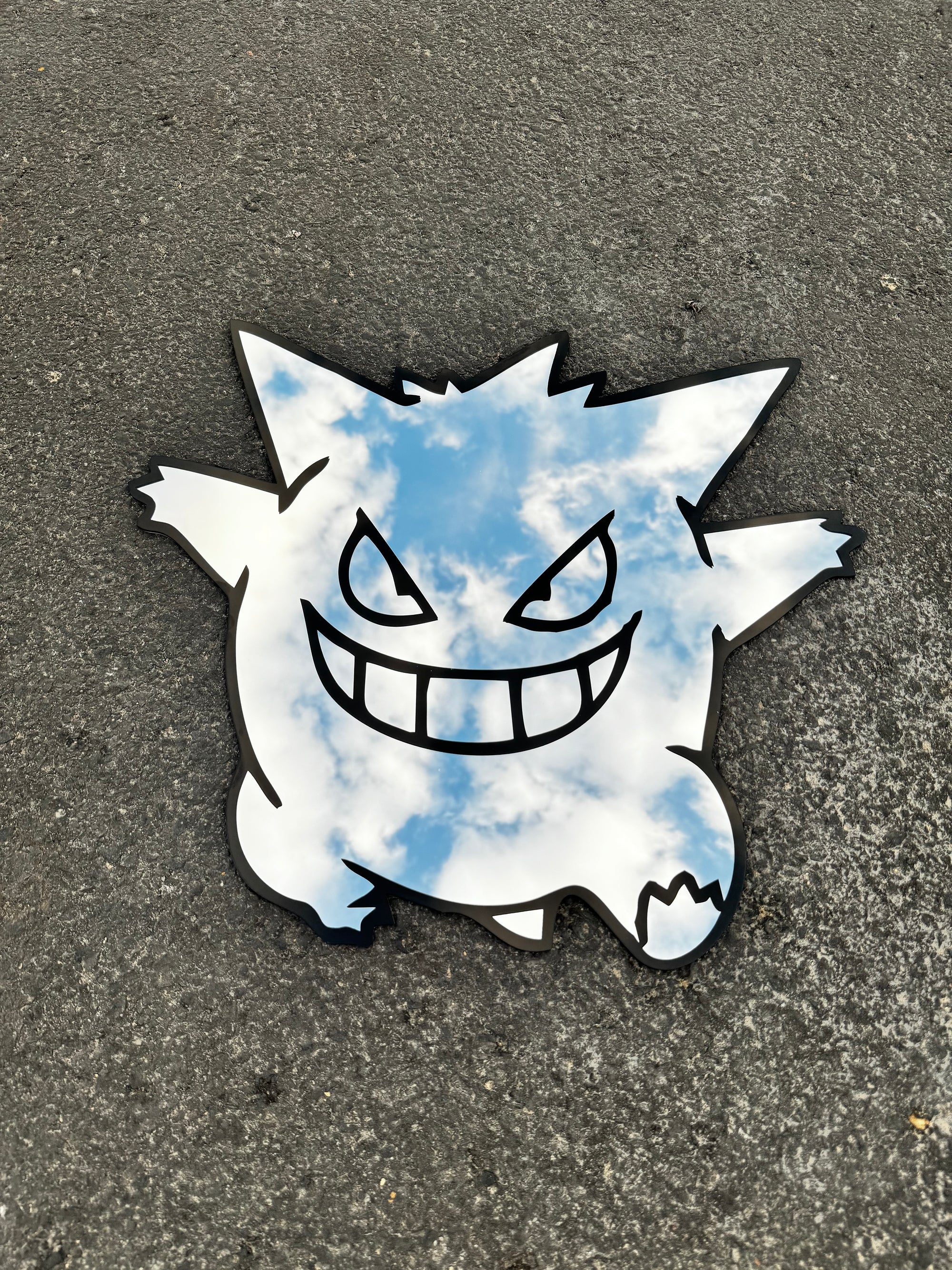 Gengar Mirror